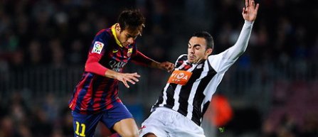 Victorie clara a Barcelonei in Cupa Spaniei